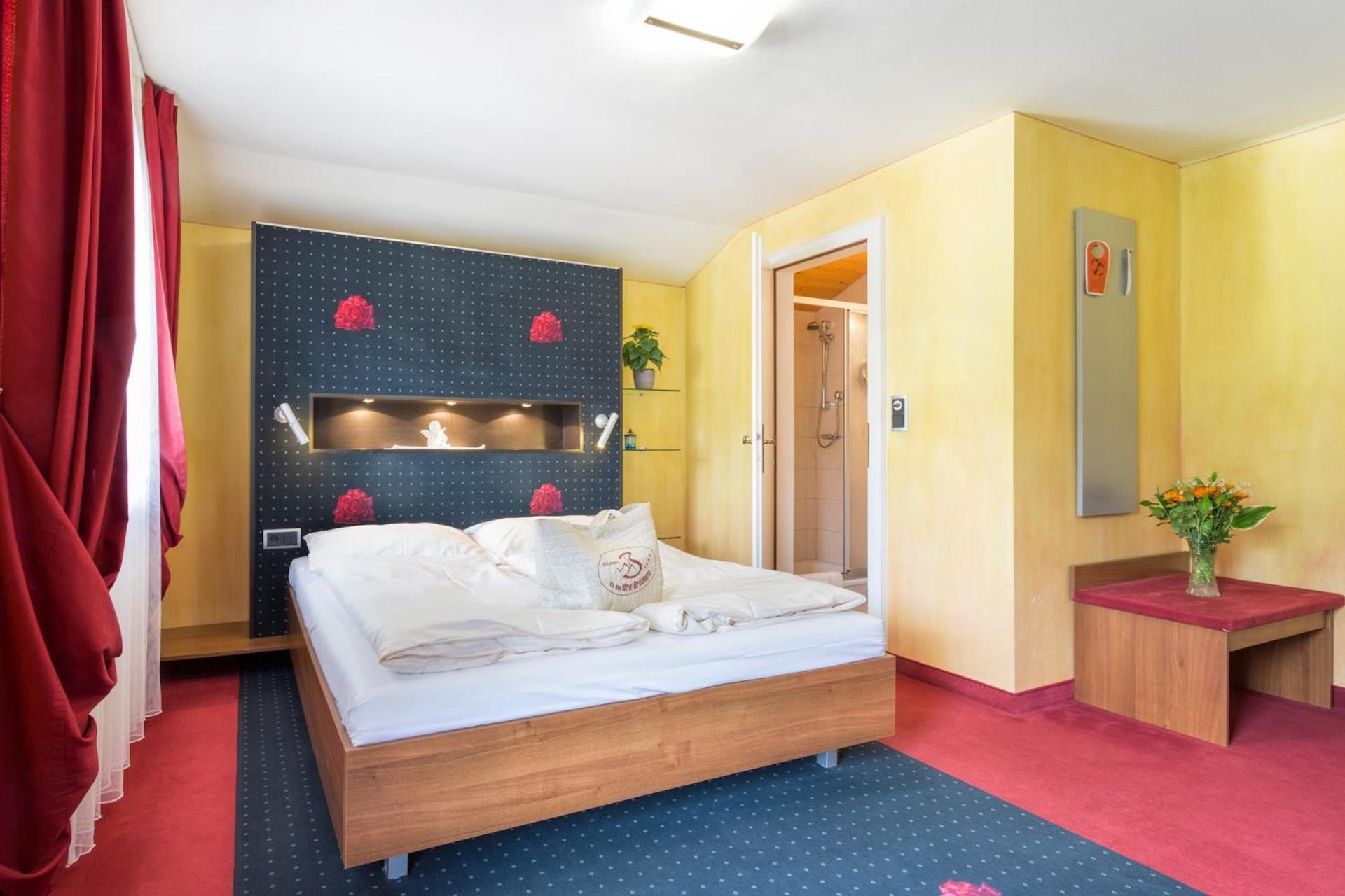 Hotel Vitaloase Zu Den Drei Bruedern ウンケン エクステリア 写真